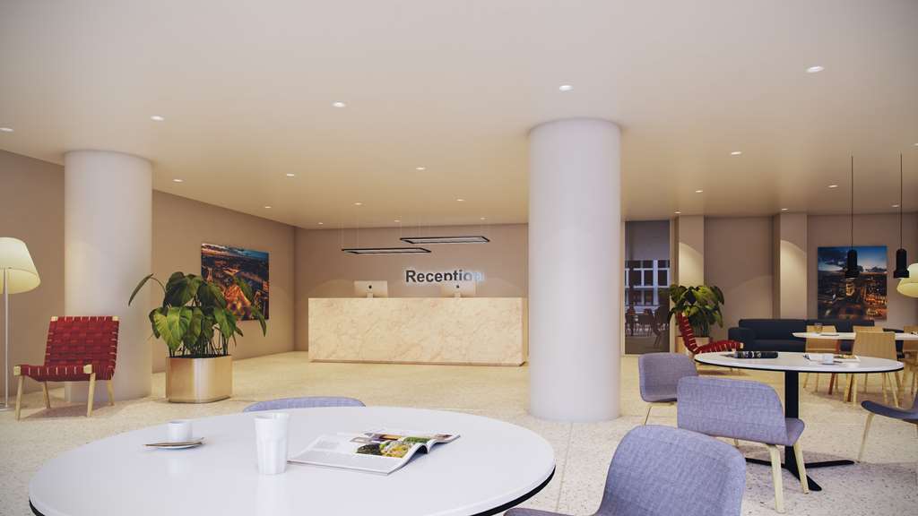 Premier Suites Plus Rotterdam Wnętrze zdjęcie
